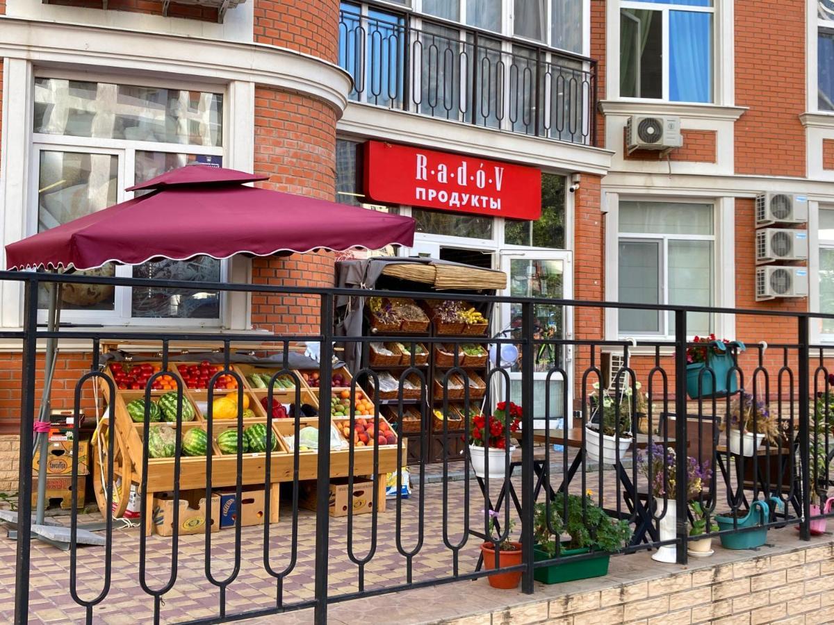 Arcadia Spacious Apartments Odessa Esterno foto
