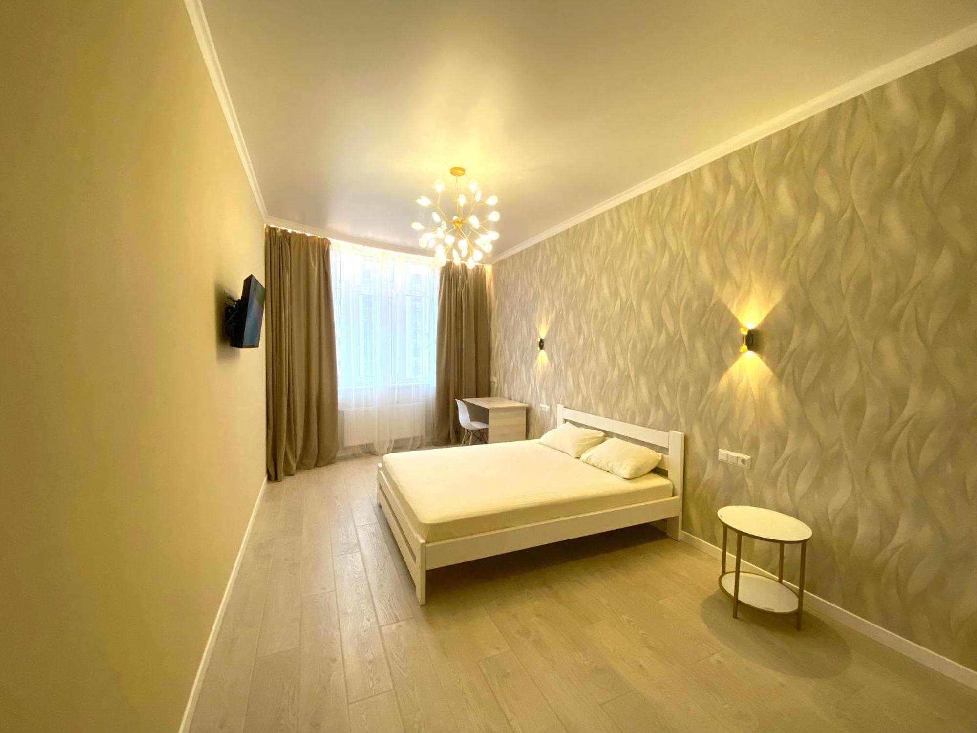 Arcadia Spacious Apartments Odessa Esterno foto