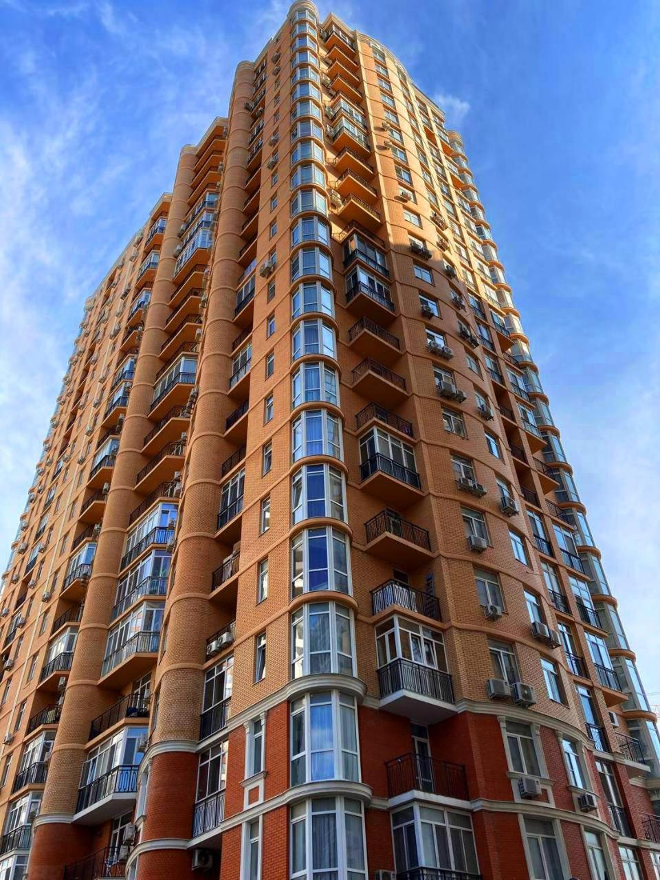 Arcadia Spacious Apartments Odessa Esterno foto