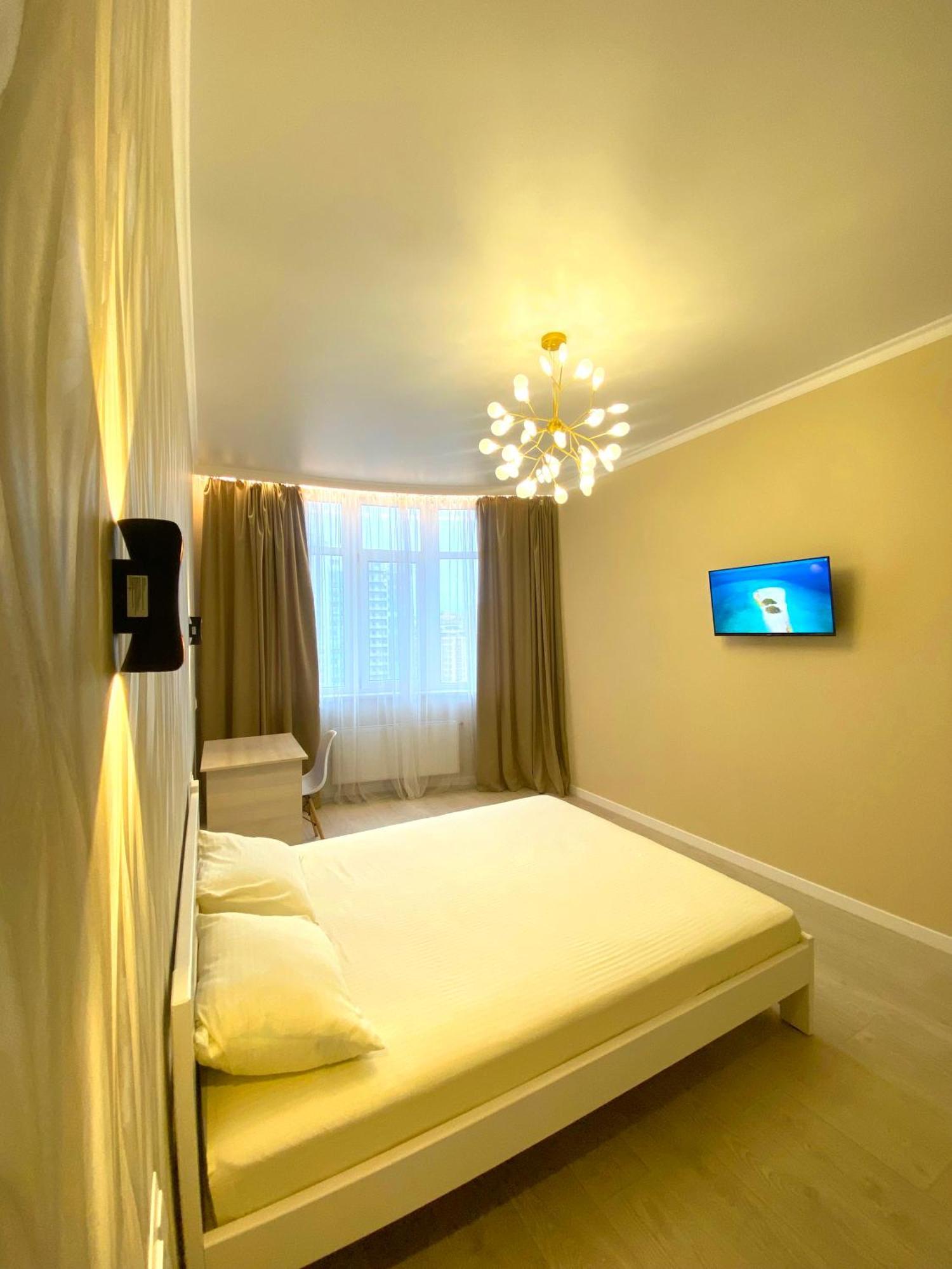 Arcadia Spacious Apartments Odessa Esterno foto