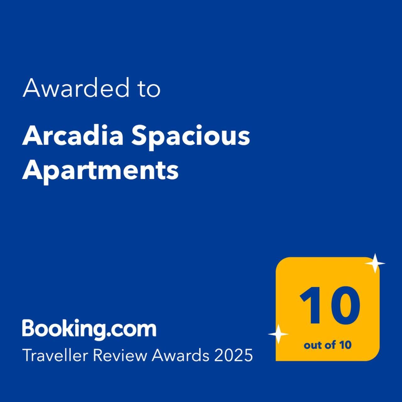 Arcadia Spacious Apartments Odessa Esterno foto